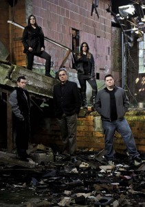 Members of the cast of REAL FEAR, a Chiller TV documentary | ©2013 FX Members of the cast of REAL FEAR, a Chiller TV documentary | ©2013 FX