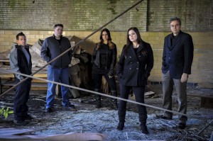 Members of the cast of REAL FEAR, a Chiller TV documentary | ©2013 FX Members of the cast of REAL FEAR, a Chiller TV documentary | ©2013 FX