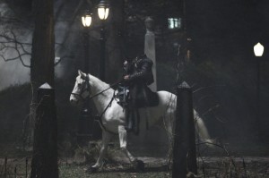 The Horseman in SLEEPY HOLLOW - Season 1 | ©2013 Fox/Kent Smith The Horseman in SLEEPY HOLLOW - Season 1 | ©2013 Fox/Kent Smith