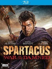 SPARTACUS WAR OF THE DAMNED | (c) 2013 Anchor Bay Home Entertainment