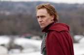 Tom HIddleston in GREAT PERFORMANCES: THE HOLLOW CROWN - HENRY IV: PART 1 I I©2013 PBS/BBC