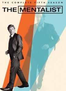 THE MENTALIST THE COMPLETE FIFTH SEASON | (c) 2013 Warner Home Video