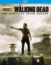 THE WALKING DEAD - THE COMPLETE THIRD SEASON Blu-ray | ©2013 AMC