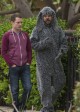 Elijah Wood and Jason Gann in WILFRED - Season 3 - "Regrets" | ©2013 FX/Prashant Gupta