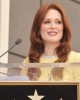 Julianne Moore at the 2,507th Star for Julianne Moore on the Hollywood Walk of Fame in Category of Motion Pictures | ©2013 Sue Schneider