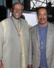 Lou Gossett Jr. and cousin Robert Gossett at the Special Screening of 12 YEARS A SLAVE | ©2013 Sue Schneider