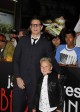 Johnny Knoxville and Jackson Nicoll at the Los Angeles Premiere of JACKASS PRESENTS: BAD GRANDPA | ©2013 Sue Schneider