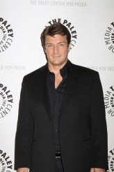 Nathan Fillion at THE WAIT IS OVER! CASTLE IS BACK presented by The Paley Center for Media | ©2013 Sue Schneider