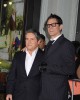 Johnny Knoxville and Brad Grey at the Los Angeles Premiere of JACKASS PRESENTS: BAD GRANDPA | ©2013 Sue Schneider