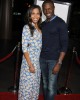 Sean Patrick Thomas and wife Aonika Laurent at the Special Screening of 12 YEARS A SLAVE | ©2013 Sue Schneider
