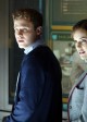 Iain De Caestecker and Elizabeth Henstridge in Marvel's AGENTS OF SHIELD - Season 1 - "Pilot | ©2013 ABC/Justin Lubin