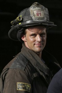 Jesse Spencer in CHICAGO FIRE - Season 2 - "A Nuisance Call" | ©2013 NBC/Elizabeth Morris