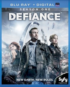 DEFIANCE SEASON ONE | (c) 2013 Universal Home Entertainment