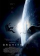 GRAVITY movie poster | ©2013 Warner Bros.