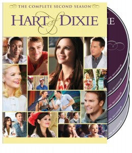 HART OF DIXIE THE COMPLETE SECOND SEASON | (c) 2013 Warner Home Video
