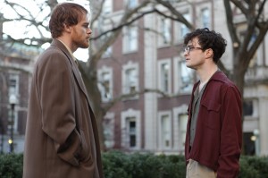Daniel Radcliffe and Michael C. Hall in KILL YOUR DARLINGS | ©2013 Sony Pictures Classic