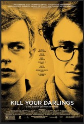 KILL YOUR DARLINGS movie poster | ©2013 Sony Pictures Classic