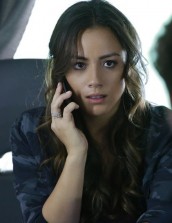 Skye (Chloe Bennet) helps the team on MARVEL'S AGENTS OF SHIELD "Eye-Spy" | (c) 2013 ABC/Ron Tom