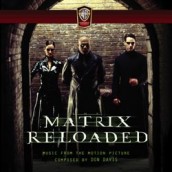 THE MATRIX RELOADED: LIMITED EDITION soundtrack | ©2013 La La Land Records