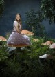 Sophie Lowe is Alice in ONCE UPON A TIME IN WONDERLAND - Season 1 | ©2013 ABC/Bob D'Amico