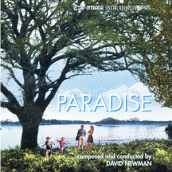 PARADISE / CAN'T BUY ME LOVE soundtrack | ©2013 Intrada Records