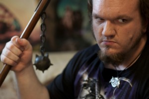 Sam Eidson ZERO CHARISMA | ©2013 Tribeca Film Sam Eidson ZERO CHARISMA | ©2013 Tribeca Film