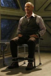 James Spader as Raymond 'Red' Reddington in THE BLACKLIST "The Freelancer" | (c) 2013 Will Hart/NBC