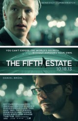 THE FIFTH ESTATE movie poster | ©2013 Touchstone Pictures