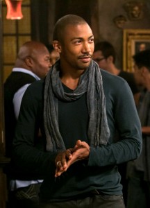Charles Michael Davis in THE ORIGINALS - Season 1 - "Girl in New Orleans" | ©2013 The CW/Tina Rowden