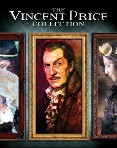 THE VINCENT PRICE COLLECTION | (c) 2013 Shout! Factory