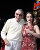Stan Lee and Kat Dennings at the U.S. Premiere of Marvel's THOR: THE DARK WORLD | ©2013 Sue Schneider