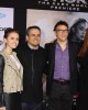 Anthony Russo and Joe Russo and guests at the U.S. Premiere of Marvel's THOR: THE DARK WORLD | ©2013 Sue Schneider