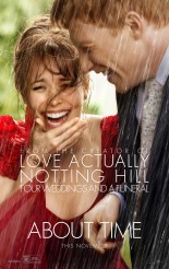ABOUT TIME movie poster | ©2013 Universal Pictures
