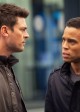 Karl Urban and Michael Ealy star in ALMOST HUMAN "Pilot" | (c) 2013 Liane Hentscher/FOX