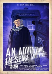 AN ADVENTURE IN SPACE AND TIME | ©2013 BBCAmerica