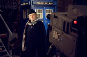 David Bradley in AN ADVENTURE IN SPACE AND TIME | ©2013 BBCAmerica