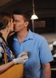 Emily Deschanel and David Boreanaz in BONES - Season 9 - "The Nazi in the Honeymoon" | ©2013 Fox/Ray Mickshaw