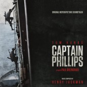 CAPTAIN PHILLIPS soundtrack | ©2013 Varese Sarabande Records