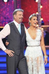 Bill Engvall and Emma Slayer eliminated in DANCING WITH THE STARS - Season 17 - Week 11 | ©2013 ABC/Adam Taylor