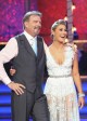 Bill Engvall and Emma Slayer eliminated in DANCING WITH THE STARS - Season 17 - Week 11 | ©2013 ABC/Adam Taylor