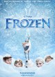 FROZEN movie poster | ©2013 Disney