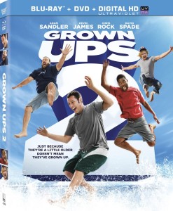 GROWN UPS 2 | (c) 2013 Sony Pictures Home Entertainment