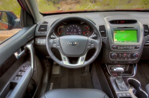 KIA 2014 Sorento | ©2013 KIA