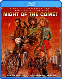 NIGHT OF THE COMET | (c) 2013 Shout! Factory