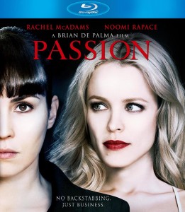 PASSION | (c) 2013 Entertainment One