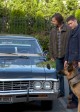 Jared Padalecki and Jensen Ackles in SUPERNATURAL - Season 9 - "Dog Dean Afternoon" | ©2013 The CW/Jack Rowand