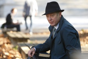 James Spader in THE BLACKLIST - Season 1 - "Frederick Barnes" |  ©2013 NBC/Will Horn