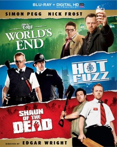 THE WORLDS END TRILOGY | (c) 2013 Universal Home Entertainment