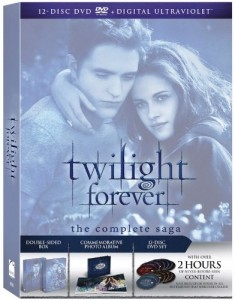 TWILIGHT FOREVER | (c) 2013 Summit Entertainment