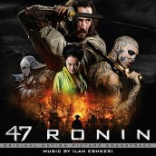 RONIN soundtrack | ©2013 Varese Sarabande Records